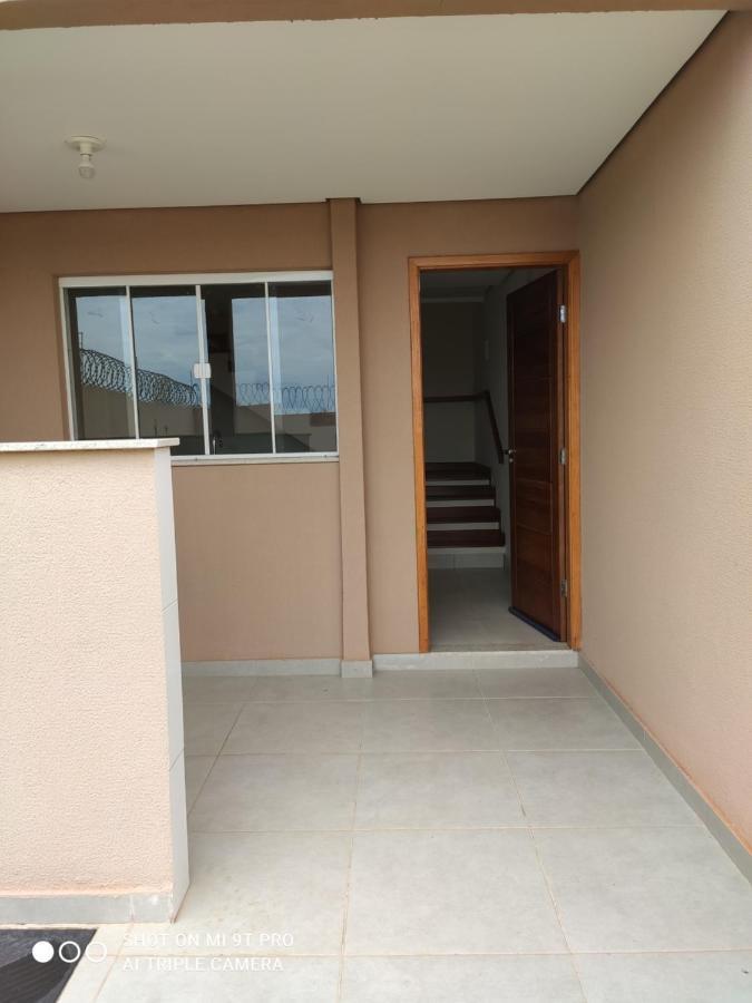 Casa Aconchegante Perto Da Uel Villa Londrina Kültér fotó