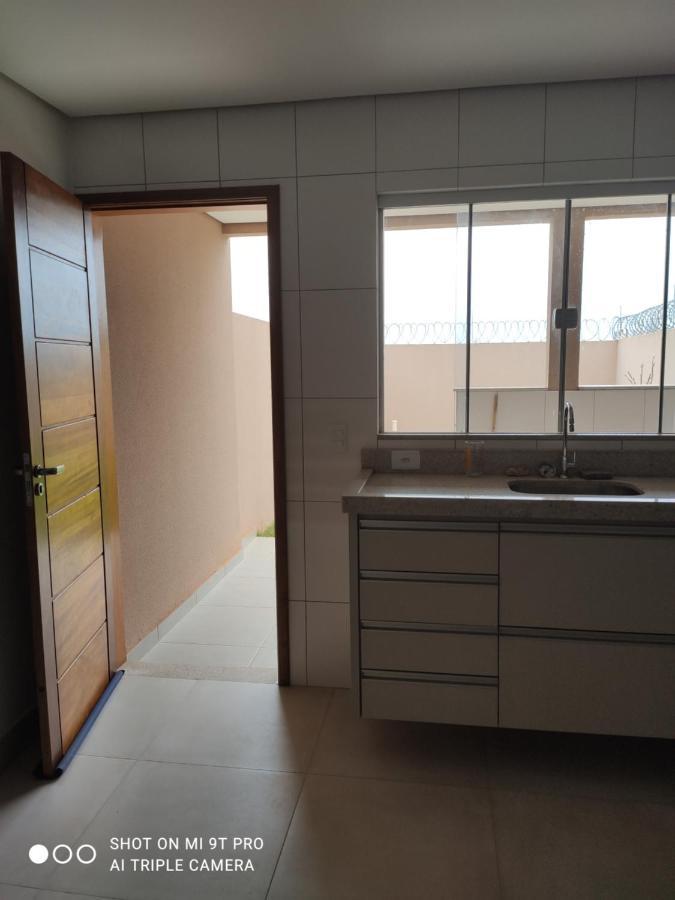 Casa Aconchegante Perto Da Uel Villa Londrina Kültér fotó